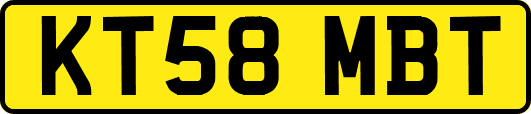 KT58MBT