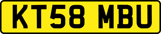 KT58MBU