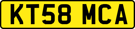 KT58MCA