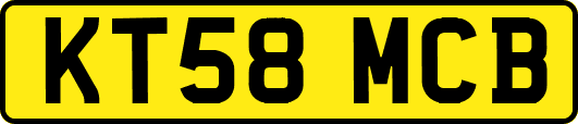 KT58MCB