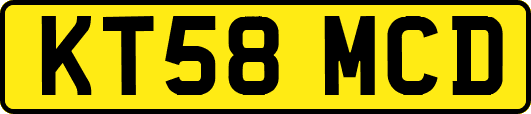 KT58MCD