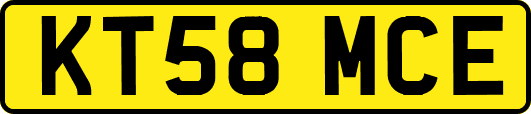 KT58MCE