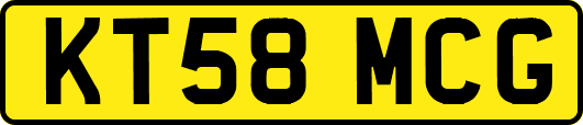 KT58MCG