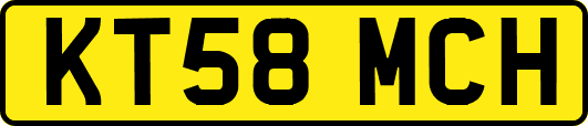 KT58MCH