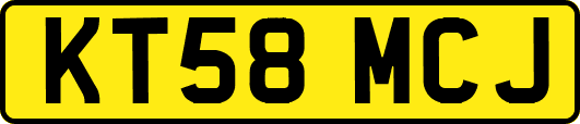 KT58MCJ