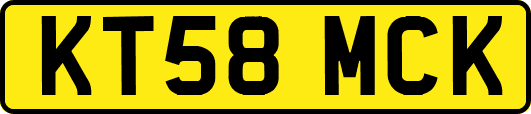 KT58MCK
