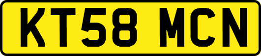 KT58MCN