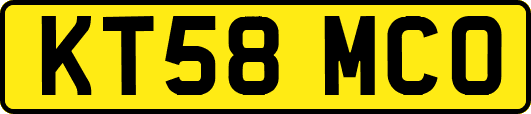 KT58MCO