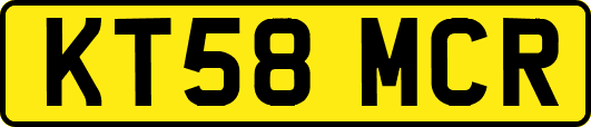 KT58MCR