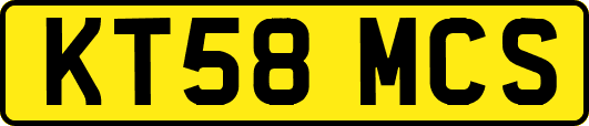 KT58MCS
