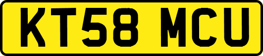 KT58MCU