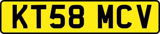 KT58MCV