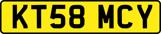 KT58MCY