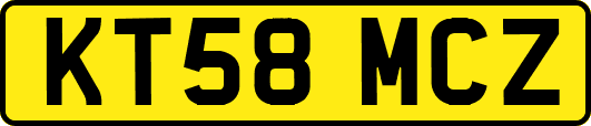 KT58MCZ