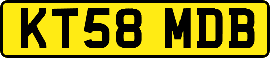 KT58MDB