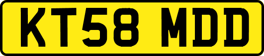 KT58MDD