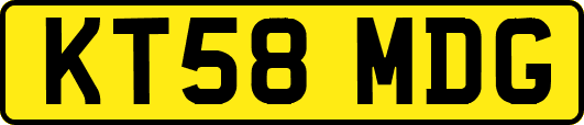 KT58MDG