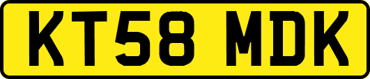 KT58MDK