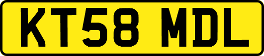 KT58MDL