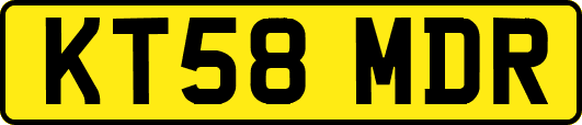 KT58MDR
