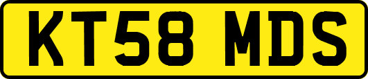 KT58MDS