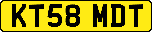 KT58MDT