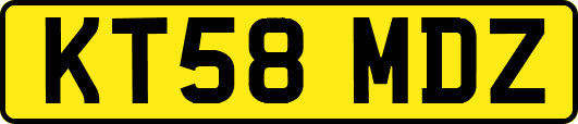 KT58MDZ