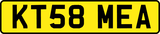 KT58MEA