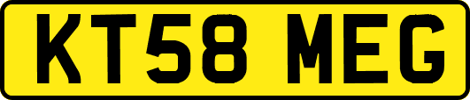 KT58MEG