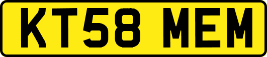 KT58MEM