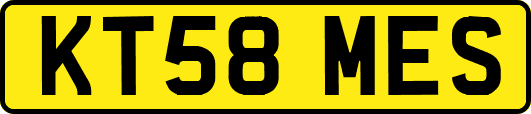 KT58MES