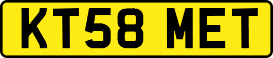 KT58MET