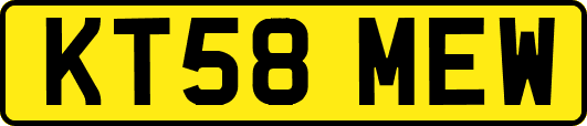 KT58MEW