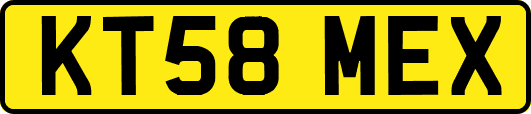 KT58MEX