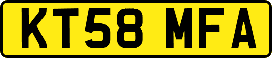KT58MFA