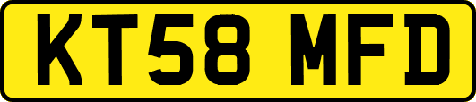 KT58MFD