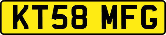 KT58MFG