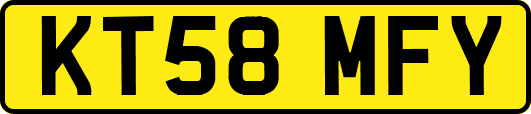 KT58MFY