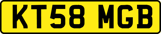 KT58MGB