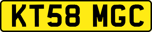 KT58MGC