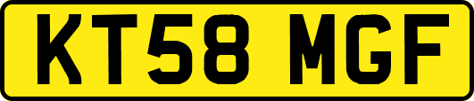 KT58MGF