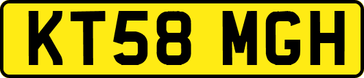 KT58MGH