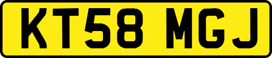 KT58MGJ