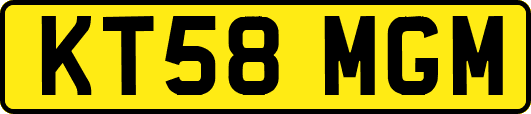 KT58MGM