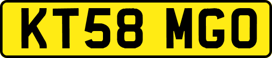 KT58MGO