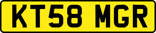 KT58MGR