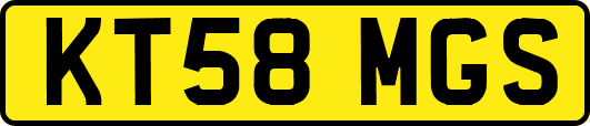 KT58MGS