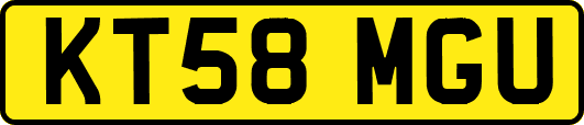 KT58MGU
