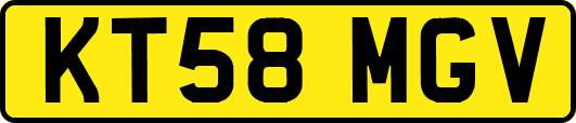 KT58MGV