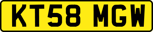 KT58MGW